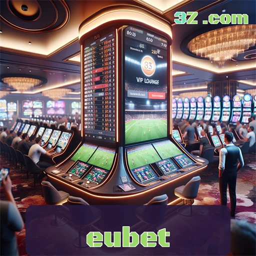 eubet Apostas em Esportes